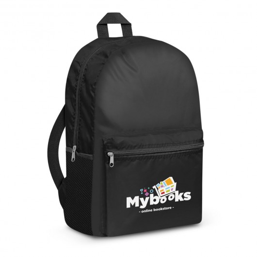 Budget Backpacks with logo